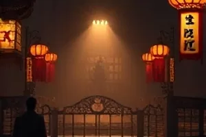 剧情剧集《蓝调修表匠》钟表工作台特写