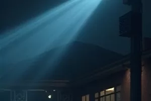 生活纪实《第七次搬家》空屋纸箱场景
