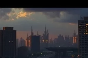 音乐纪录《风从草原来》草原长调现场
